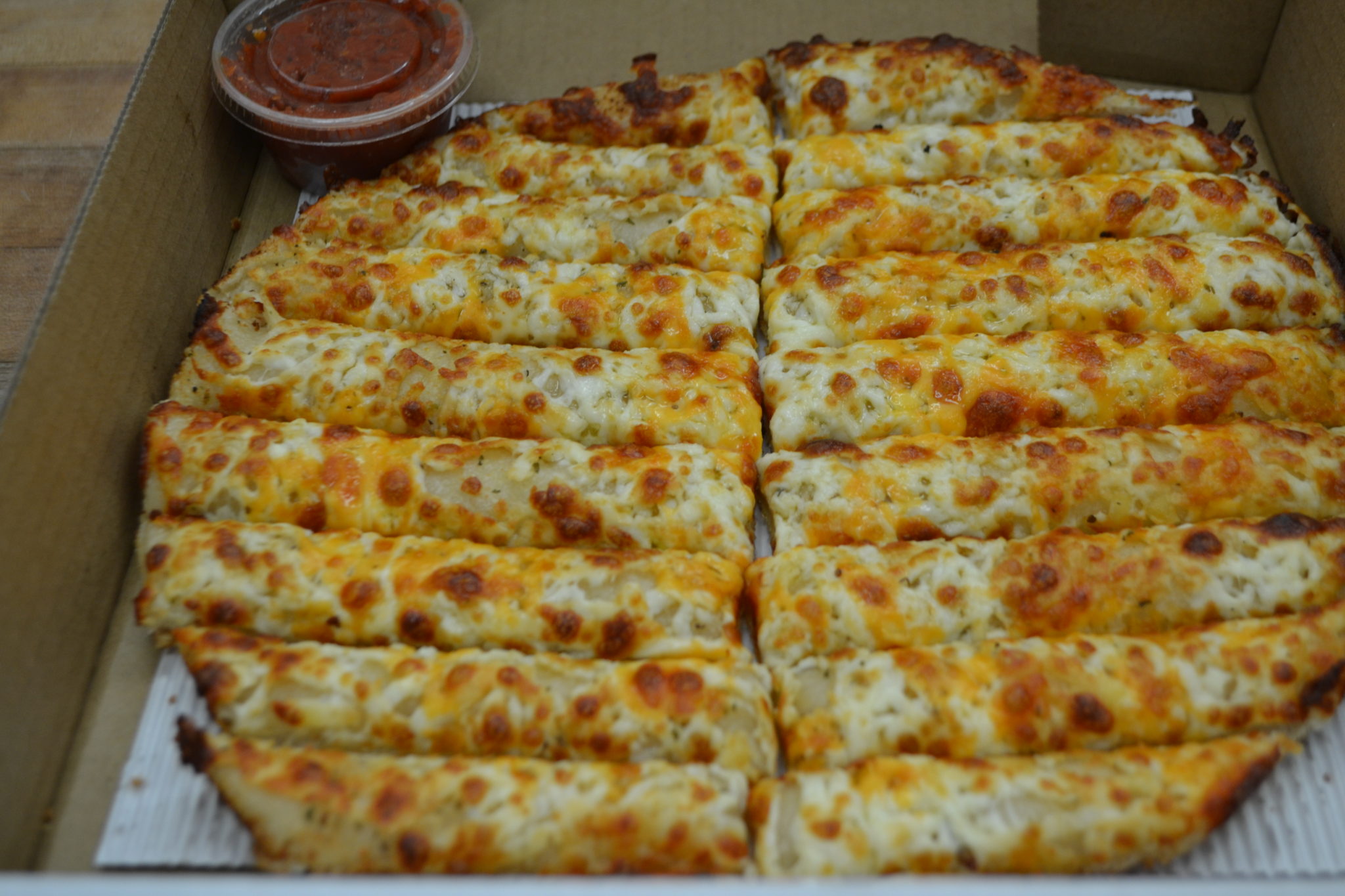 Menu – The Pizza Stop